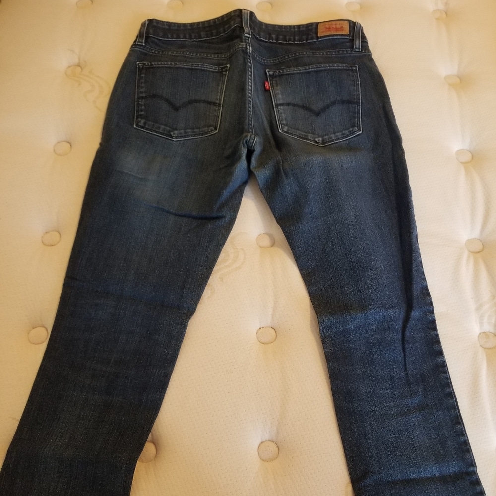 Levi's 531 Skinny Jeans